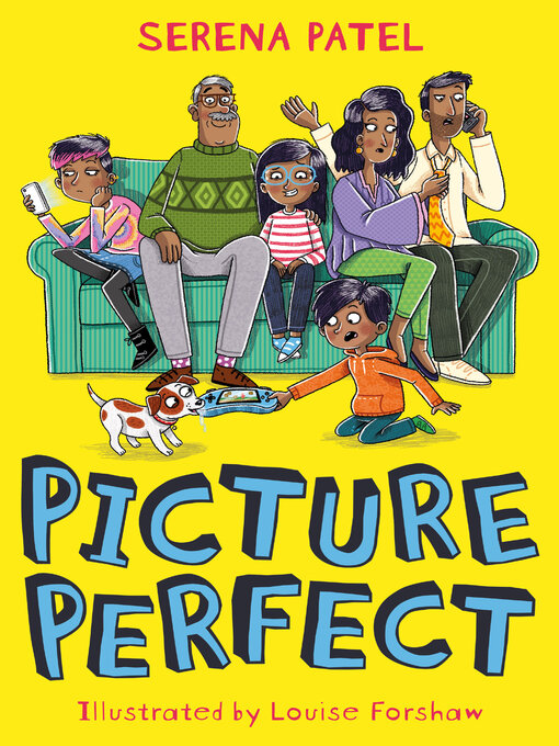Title details for Picture Perfect by Serena Patel - Available